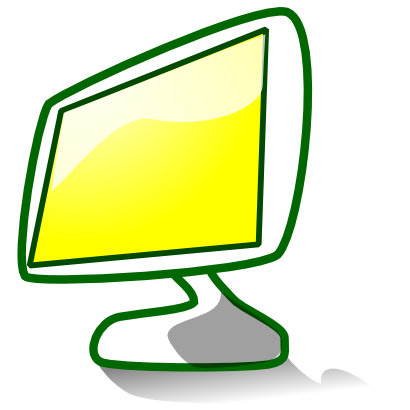 Download free computer screen icon